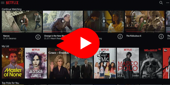 How to Download Video from Netflix