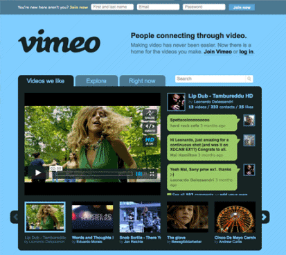 record Vimeo videos with Any Video Recorder
